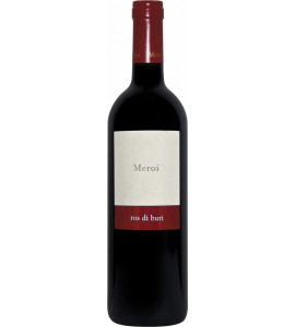 Meroi Davino, Nestri Rosso, Colli Orientali del Friuli DOC, 2017
